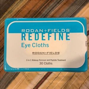 Rodan Fields Redefine Eye cloths